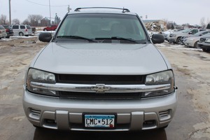 lot 7358 image: 2005 Chevrolet Trailblazer LS 4x4