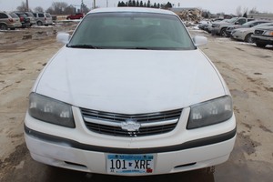 lot 7359 image: 2003 Chevrolet Impala