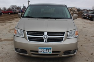 2008 Dodge Grand Caravan SXT