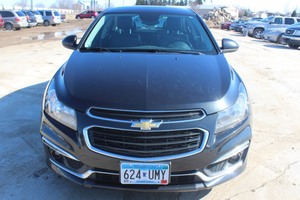 2015 Chevrolet Cruze LT - 78,116 MILES -