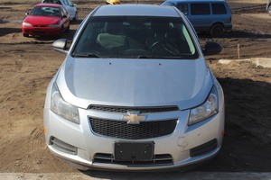 2011 Chevrolet Cruze LS