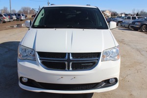 2011 Dodge Grand Caravan Crew - 2 Owners