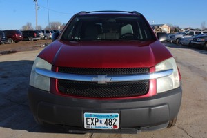 2005 Chevrolet Equinox LS AWD