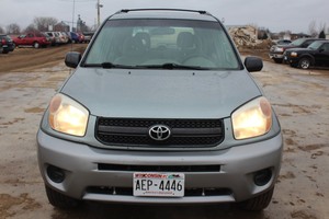2005 Toyota RAV4 4x4