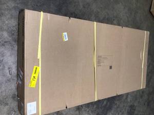 Husky 72 in. Adjustable Height Work Table not used