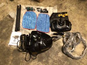 Poulan Pro PP330 Multi-Purpose Steam Cleaner not used see pictures