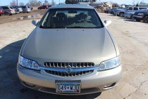 2000 Nissan Altima GLE- 2 Owners