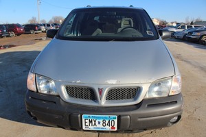 2000 Pontiac Montana- 2 Owners