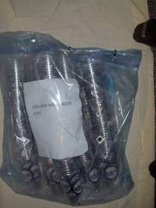 Hrbeks plastic beer cups. Approx 200. Still in sleeves. As shown.