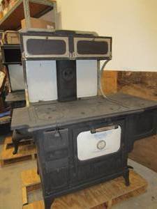 Antique Cookstove
