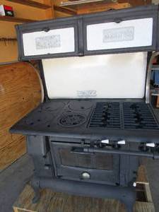 Antique Cookstove