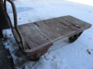 Warehouse Cart