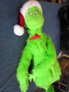 Mr Grinch