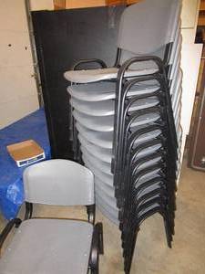 Stacking Chairs