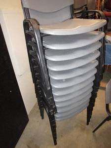 Stacking Chairs