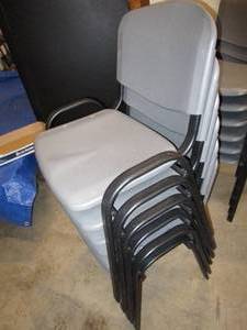 Stacking Chairs