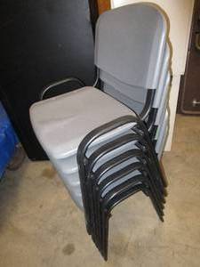 Stacking Chairs