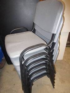 Stacking Chairs