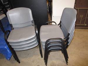 Stacking Chairs