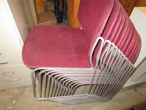 Stacking Chairs
