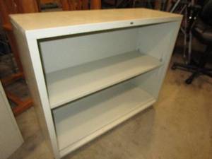 Hon Shelf, File Cabinet