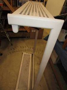Metal Coat Rack