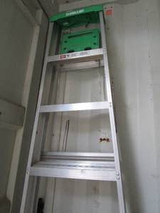 Keller Aluminum Step Ladder