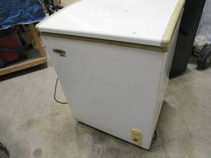 Haier Chest Freezer