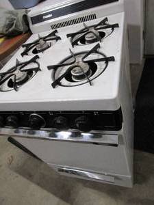 Apartment Size Stove