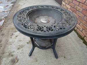Portable Firepit