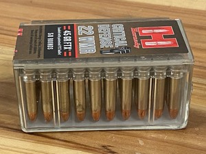 (50) Rounds .22WMR