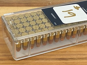 (100) rounds .22-Short