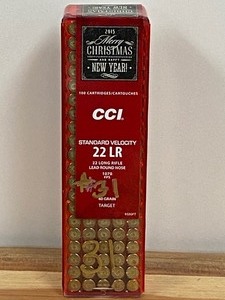 (100) Rounds .22LR