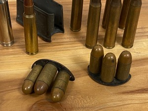 Lot Of Assorted Centerfire Ammunition