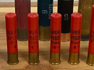 Lot Of Assorted .410-Gauge & 12-Gauge Shotshells