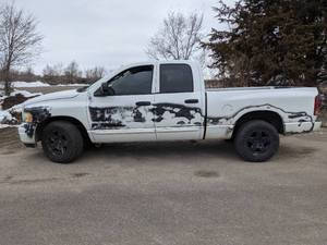 2005 Dodge Ram 1500 SLT