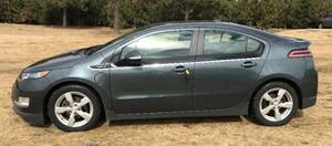 2013 Chevy Volt