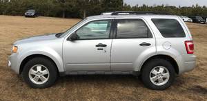 2011 Ford Escape XLT 4x4