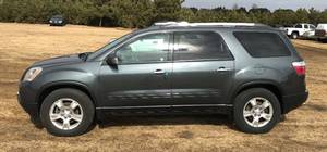 2011 GMC Acadia SLE2