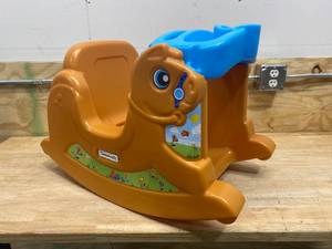 lot 46 image: SIMPLAY3 Rock Away Pony