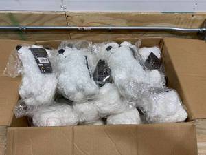 lot 77 image: GAME OF THRONES Lot of 70 pcs- Ghost Wolf Cub Plush