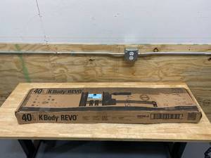 lot 64 image: BESSEY K BODY REVOlution (KRE) 40 in. Parallel Clamp 3-34 in. Throat Depth