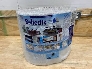 lot 57 image: REFLECTIX 16 in. x 100 ft. Single Reflective Insulation Roll