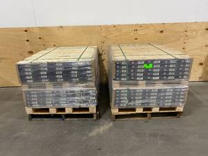 lot 2 image: SARATOGA COLLECTION Lot of 100 Boxes of- 100% Waterproof Flooring in Blonde Oak (Total of 1,893 sq. ft.)