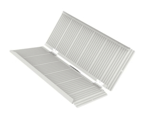 lot 88 image: STALWART Aluminum Wheelchair Ramp