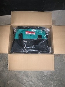 MAKIA 18-VOLT LXT LITHIUM-ION BRUSHLESS CORDLESS 2-PIECE COMBO KIT (HAMMER DRILLIMPACT DRIVER) 5AH. SEE PICTURES