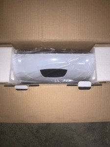 HEAT STORM 1,500-WATT WI-FI SMART HEATER DELUXE INDOOR WALL MOUNT INFRARED HEATER. SEE PICTURES