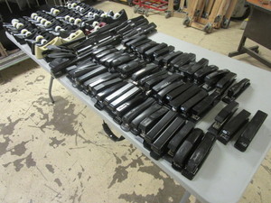 ASSRTD. OFFICE SUPPLIES, STAPLERS, TAPE DISPENSERS, MANUAL HOLE PUNCHERS