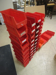AKRO BINS, ASSRTD. SIZES