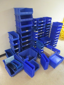 AKRO, AKRO-STYLE BINS